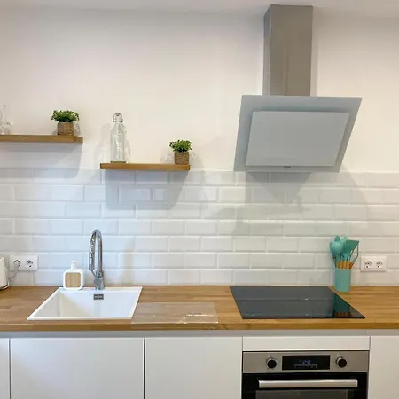 Ondinas Апартаменты *