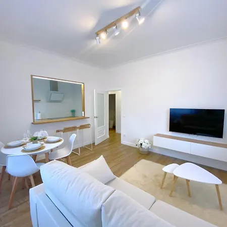 Ondinas Appartamento Sanxenxo