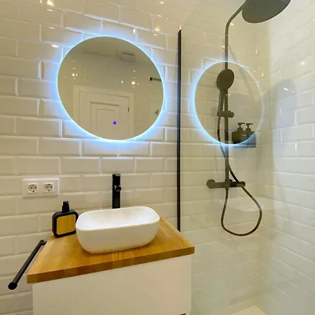 Апартаменты Ondinas