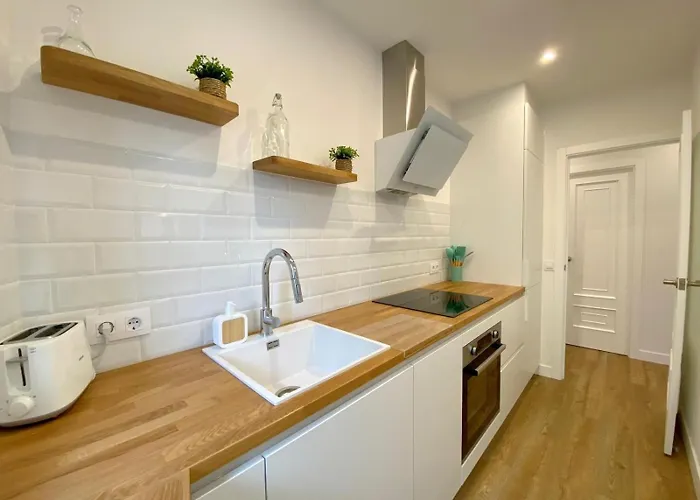 Ondinas Appartement *